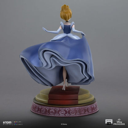 Iron Studios Disney Cinderella Anime Princess Statue