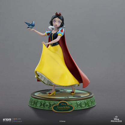 Iron Studios Snow White and the Seven Dwarfs (1937) Snow White Anime Princess Statue