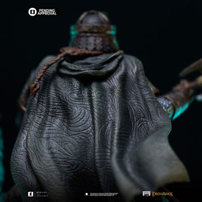 Iron Studios The Lord of the Rings Gimli Unleashed Statue