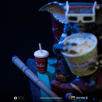 Iron Studios Gremlins 2 1:10 Scale Diorama