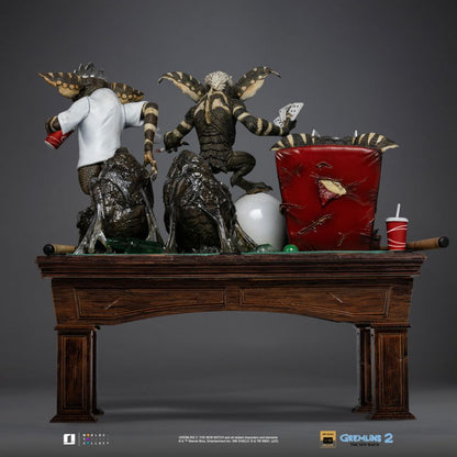 Iron Studios Gremlins 2 1:10 Scale Diorama
