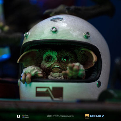 Iron Studios Gremlins 2 1:10 Scale Diorama