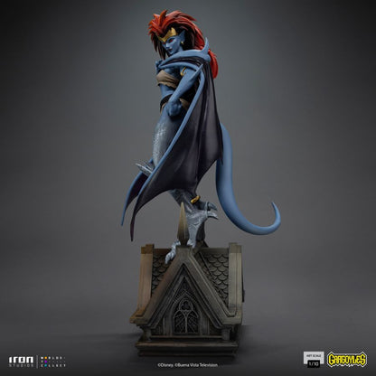 Iron Studios Gargoyles Demona 1:10 Scale Statue