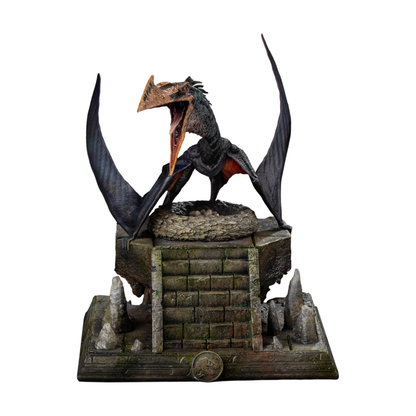 Iron Studios Jurassic World Quetzalcoatlus Icons Statue