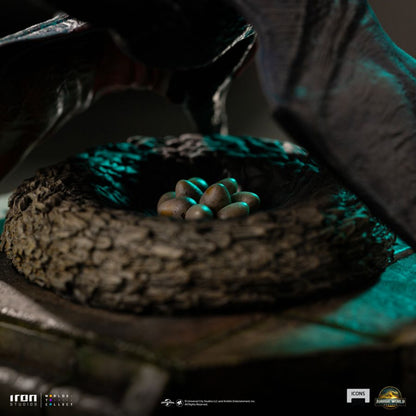 Iron Studios Jurassic World Quetzalcoatlus Icons Statue