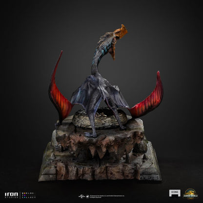 Iron Studios Jurassic World Quetzalcoatlus Icons Statue
