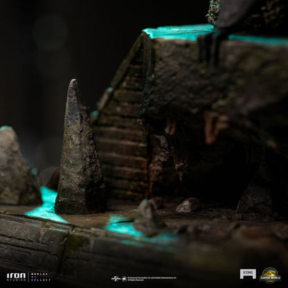 Iron Studios Jurassic World Quetzalcoatlus Icons Statue