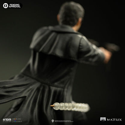 Iron Studios The Matrix Neo BDS Art Scale Statue