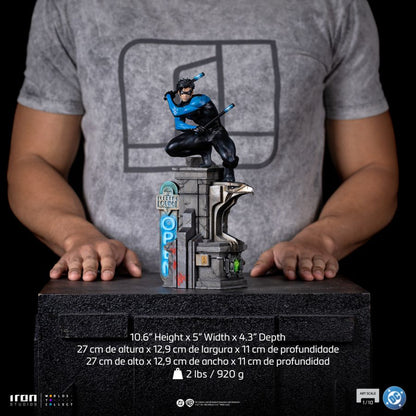 Iron Studios Batman Nightwing 1:10 Scale Statue
