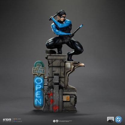 Iron Studios Batman Nightwing 1:10 Scale Statue