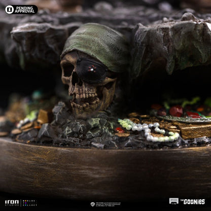 Iron Studios The Goonies Mikey Walsh 1:10 Scale Statue