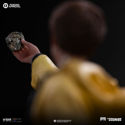 Iron Studios The Goonies Mikey Walsh 1:10 Scale Statue