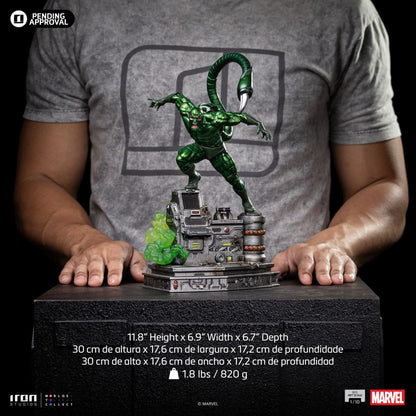 Iron Studios Spider Man Scorpion 1:10 Scale Statue