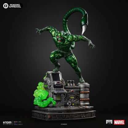 Iron Studios Spider Man Scorpion 1:10 Scale Statue