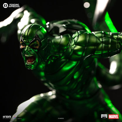 Iron Studios Spider Man Scorpion 1:10 Scale Statue