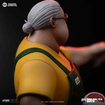 Iron Studios Sakamoto Days Taro Sakamoto 1:10 Scale Statue