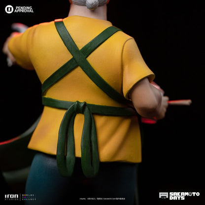 Iron Studios Sakamoto Days Taro Sakamoto 1:10 Scale Statue