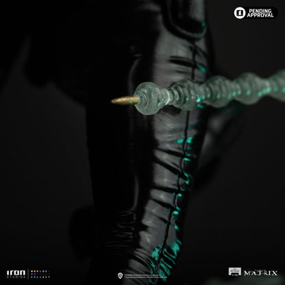Iron Studios The Matrix Trinity 1:10 Scale Statue