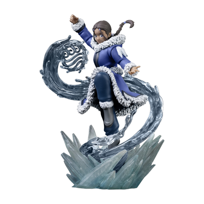 Iron Studios Avatar: The Last Airbender Katara 1:10 Scale Statue
