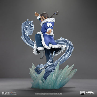 Iron Studios Avatar: The Last Airbender Katara 1:10 Scale Statue
