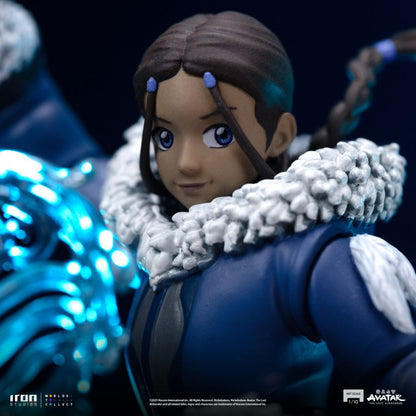 Iron Studios Avatar: The Last Airbender Katara 1:10 Scale Statue