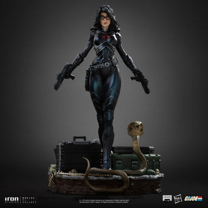 Iron Studios G.I. Joe Baroness 1:10 Scale Statue