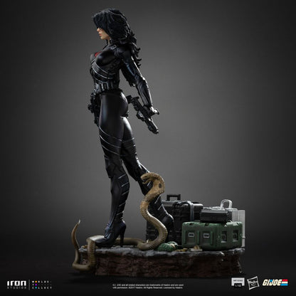 Iron Studios G.I. Joe Baroness 1:10 Scale Statue
