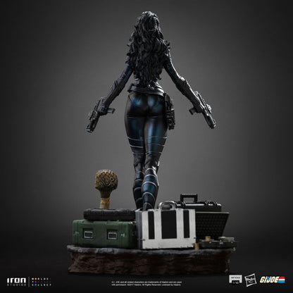 Iron Studios G.I. Joe Baroness 1:10 Scale Statue