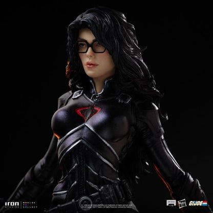 Iron Studios G.I. Joe Baroness 1:10 Scale Statue