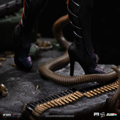 Iron Studios G.I. Joe Baroness 1:10 Scale Statue
