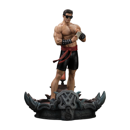 Iron Studios Mortal Kombat Johnny Cage 1:10 Scale Statue