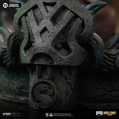 Iron Studios Mortal Kombat Johnny Cage 1:10 Scale Statue