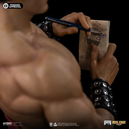 Iron Studios Mortal Kombat Johnny Cage 1:10 Scale Statue