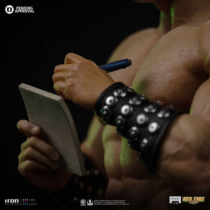Iron Studios Mortal Kombat Johnny Cage 1:10 Scale Statue