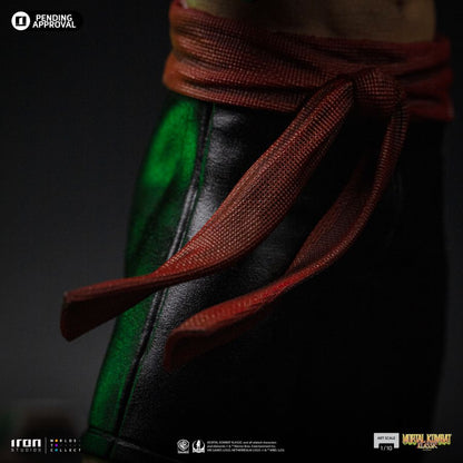 Iron Studios Mortal Kombat Johnny Cage 1:10 Scale Statue