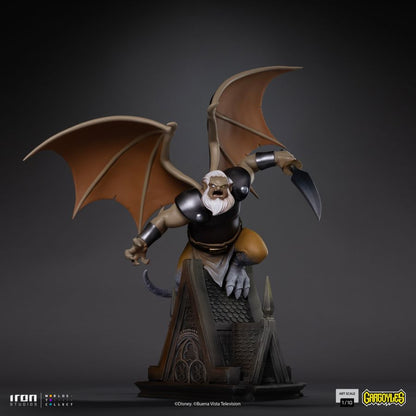 Iron Studios Gargoyles Hudson 1:10 Scale Statue
