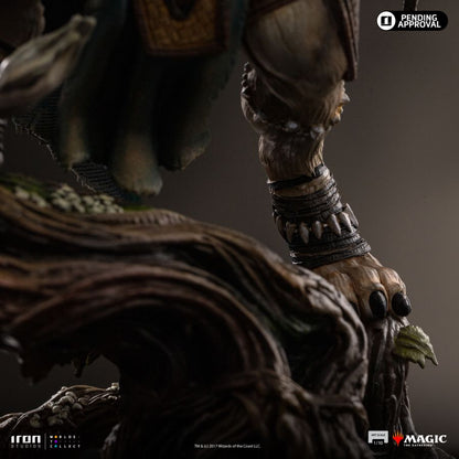 Iron Studios Magic the Gathering  Ajani Goldmane 1:10 Scale Statue