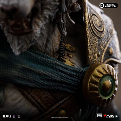 Iron Studios Magic the Gathering  Ajani Goldmane 1:10 Scale Statue