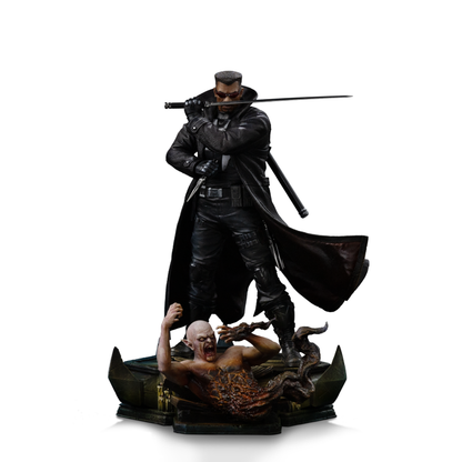 Iron Studios Blade Blade 1:10 Scale Statue