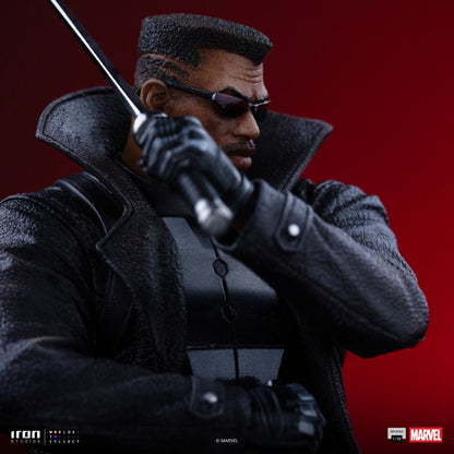 Iron Studios Blade Blade 1:10 Scale Statue