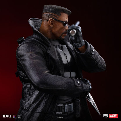 Iron Studios Blade Blade 1:10 Scale Statue