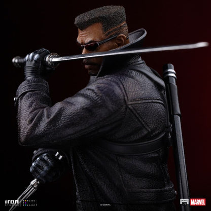 Iron Studios Blade Blade 1:10 Scale Statue