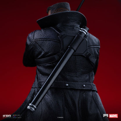 Iron Studios Blade Blade 1:10 Scale Statue