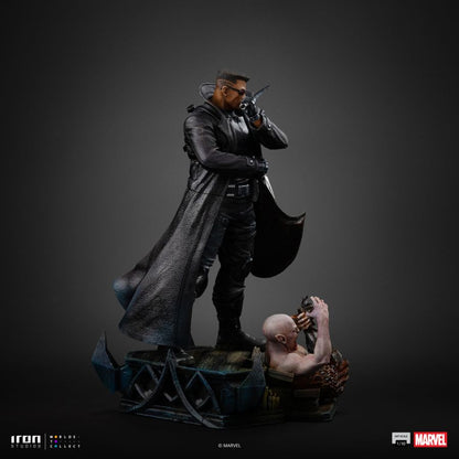 Iron Studios Blade Blade 1:10 Scale Statue