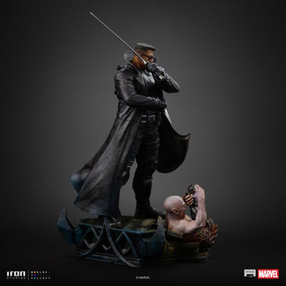 Iron Studios Blade Blade 1:10 Scale Statue