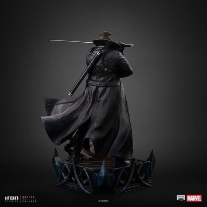 Iron Studios Blade Blade 1:10 Scale Statue