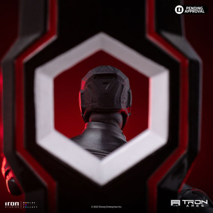 Iron Studios Tron Ares 1:10 Scale Statue