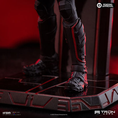 Iron Studios Tron Ares 1:10 Scale Statue