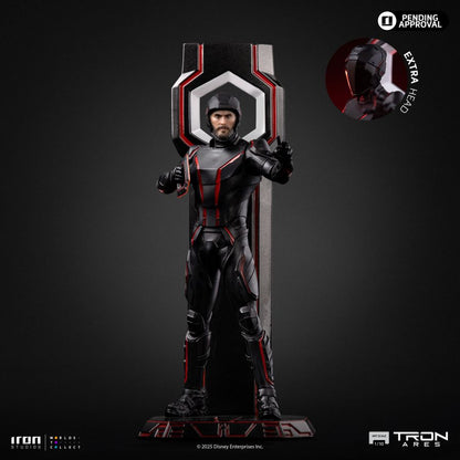 Iron Studios Tron Ares 1:10 Scale Statue