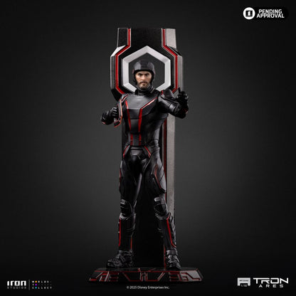 Iron Studios Tron Ares 1:10 Scale Statue